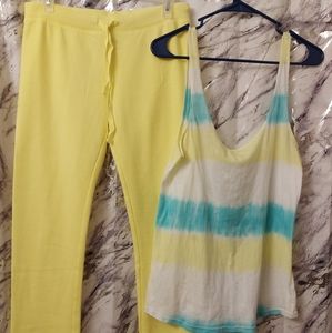 Victoria's Secret Pink Outfit